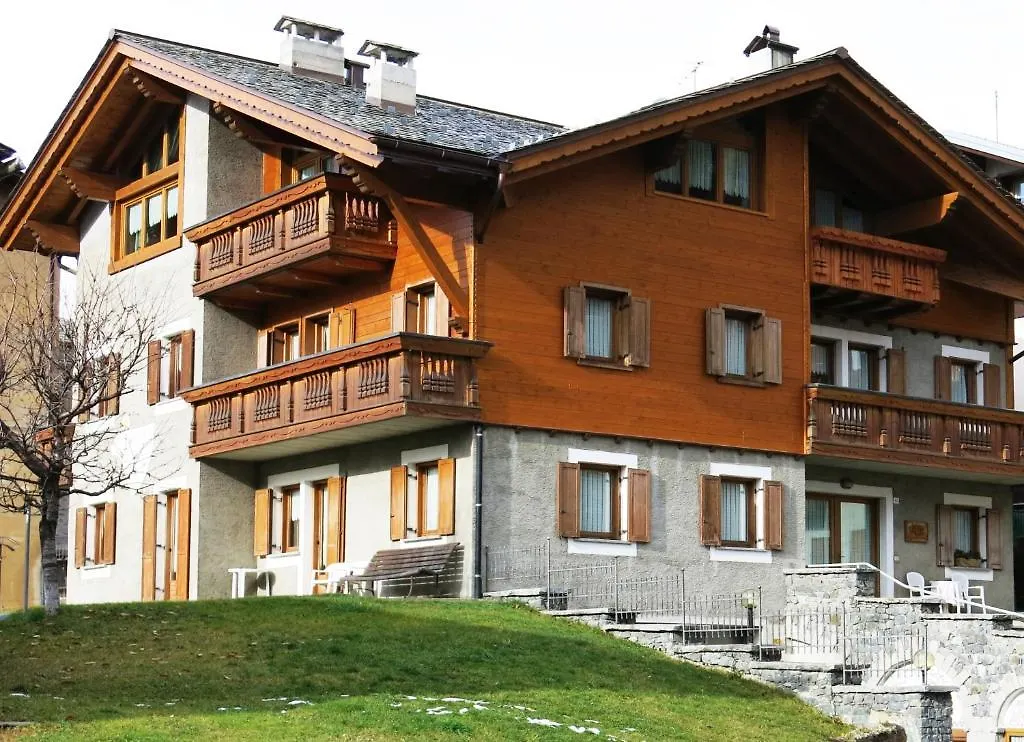 Appartamento Baita Al Pian Bormio
