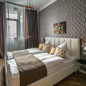 Executive Bright Apt. By Ruterra , Praga Repubblica Ceca