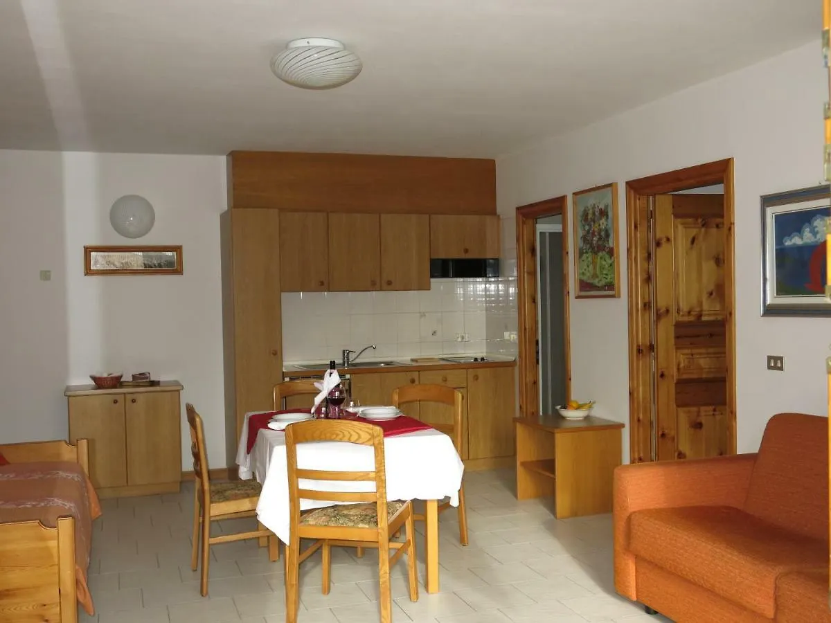 Appartement Baita Al Pian Bormio Italië